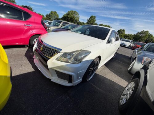 Toyota Crown Athlete 2009 - Imagen 2