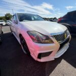 Toyota Crown Athlete 2009