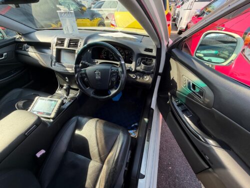 Toyota Crown Athlete 2009 - Imagen 8