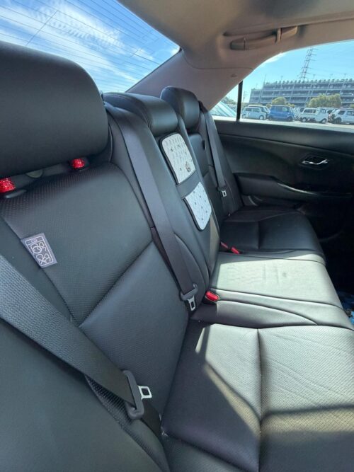 Toyota Crown Athlete 2009 - Imagen 9