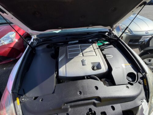 Toyota Crown Athlete 2009 - Imagen 7