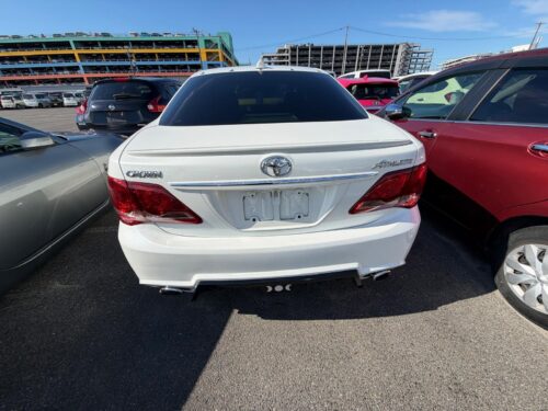 Toyota Crown Athlete 2009 - Imagen 5