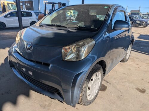 Toyota IQ 2010 - Imagen 2