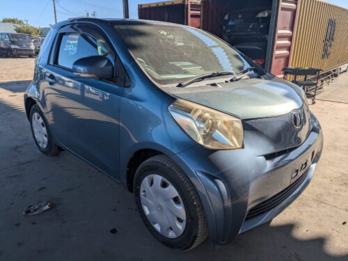 Toyota IQ 2010