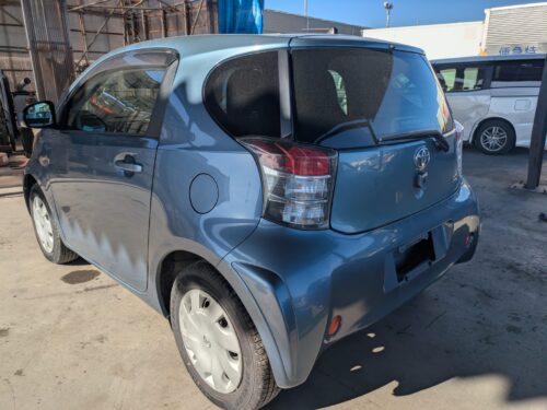 Toyota IQ 2010 - Imagen 4