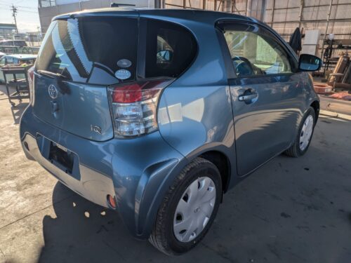 Toyota IQ 2010 - Imagen 3