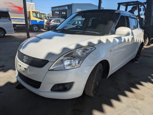 Suzuki Swift 2011
