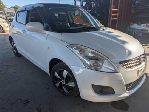 Suzuki Swift 2011 - Imagen 2