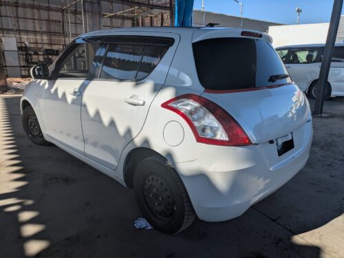 Suzuki Swift 2011 - Imagen 4