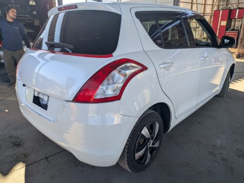 Suzuki Swift 2011 - Imagen 3
