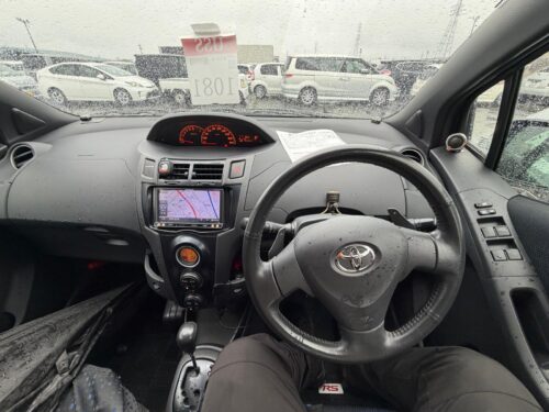 Toyota Vitz RS 2008 - Imagen 6