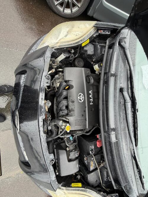 Toyota Vitz RS 2008 - Imagen 5