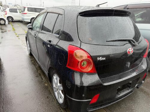 Toyota Vitz RS 2008 - Imagen 4