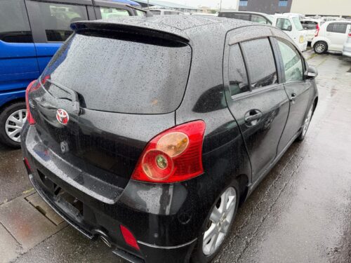 Toyota Vitz RS 2008 - Imagen 3