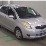 Toyota Vitz F 2005
