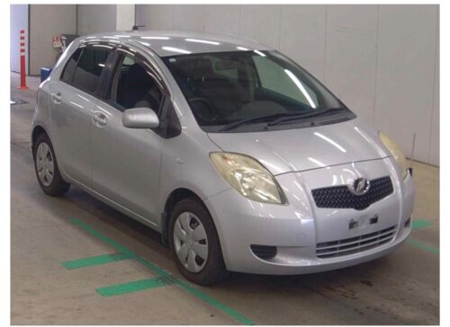 Toyota Vitz F 2005