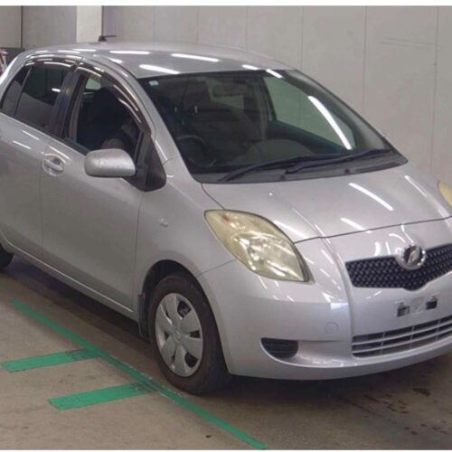 Toyota Vitz F 2005