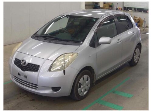 Toyota Vitz F 2005 - Imagen 2