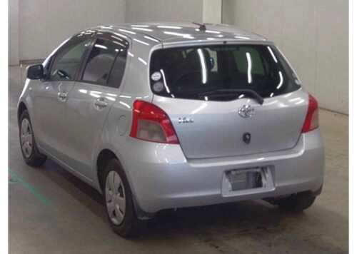 Toyota Vitz F 2005 - Imagen 3
