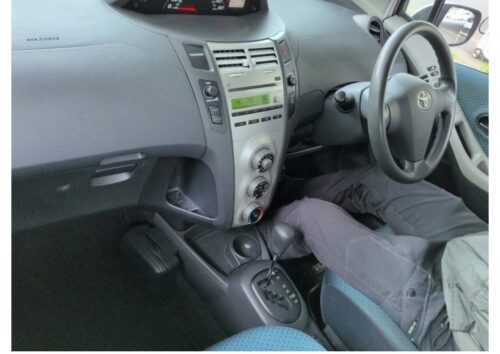Toyota Vitz F 2005 - Imagen 5