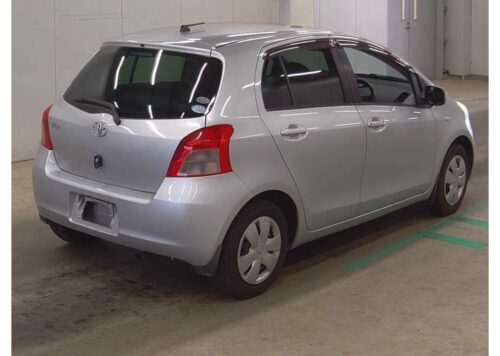 Toyota Vitz F 2005 - Imagen 4