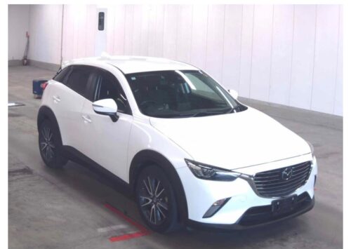 Mazda CX-3 XD Proactive 2016