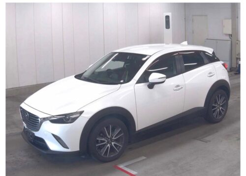 Mazda CX-3 XD Proactive 2016 - Imagen 2