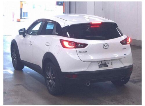 Mazda CX-3 XD Proactive 2016 - Imagen 3