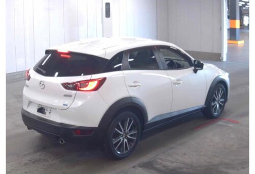Mazda CX-3 XD Proactive 2016 - Imagen 4