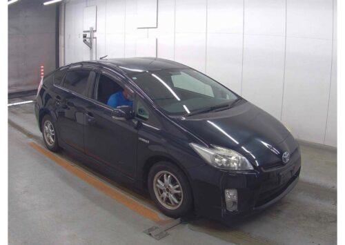 Toyota Prius S LED Edition 2011