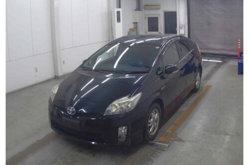 Toyota Prius S LED Edition 2011 - Imagen 2