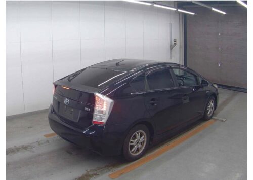 Toyota Prius S LED Edition 2011 - Imagen 3