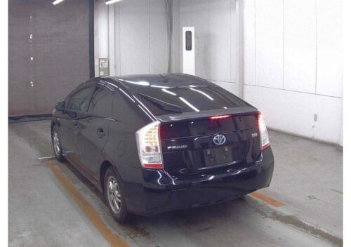 Toyota Prius S LED Edition 2011 - Imagen 4