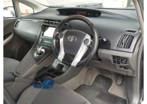 Toyota Prius S LED Edition 2011 - Imagen 5