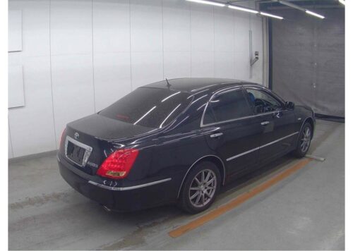 Toyota Crown Majesta 2007 - Imagen 4