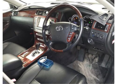 Toyota Crown Majesta 2007 - Imagen 5