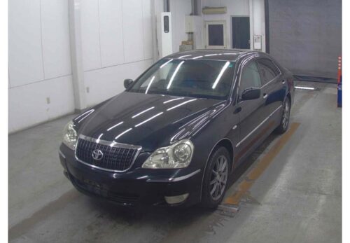 Toyota Crown Majesta 2007