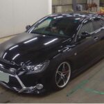 Toyota Mark X 250G S Package GS 2014