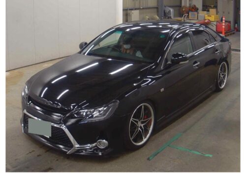 Toyota Mark X 250G S Package GS 2014