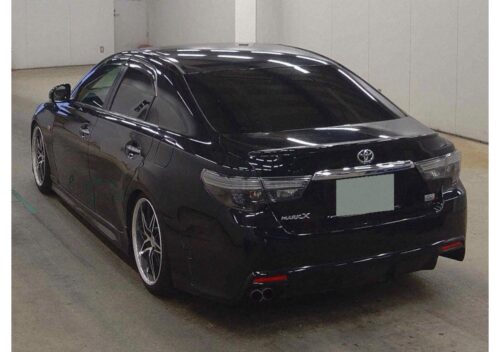 Toyota Mark X 250G S Package GS 2014 - Imagen 3