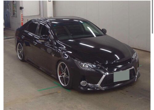 Toyota Mark X 250G S Package GS 2014 - Imagen 2