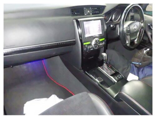 Toyota Mark X 250G S Package GS 2014 - Imagen 5
