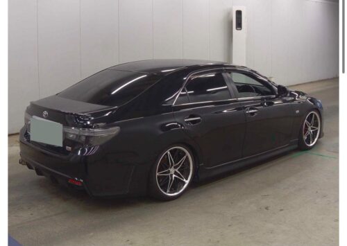 Toyota Mark X 250G S Package GS 2014 - Imagen 4