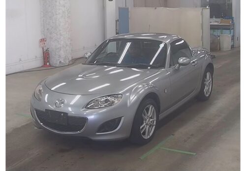 Mazda Roadster VS RHT 2011 - Imagen 2