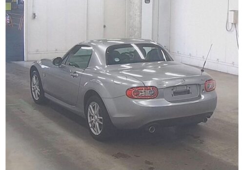 Mazda Roadster VS RHT 2011 - Imagen 3