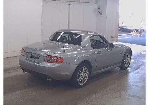 Mazda Roadster VS RHT 2011 - Imagen 4