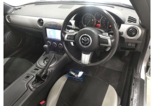 Mazda Roadster VS RHT 2011 - Imagen 5