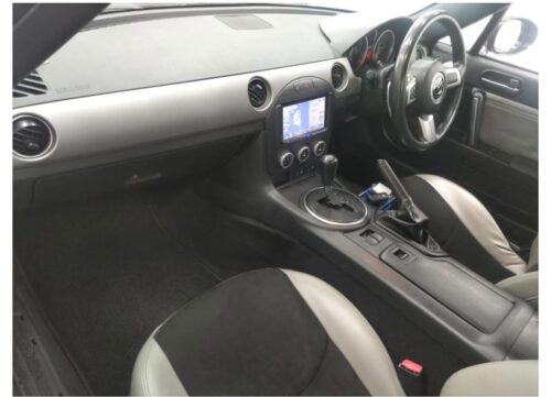 Mazda Roadster VS RHT 2011 - Imagen 6