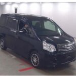 Toyota Noah X Special Edition 2014