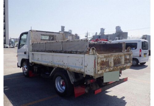 Mitsubishi Fuso Canter Dump 2019 - Imagen 3
